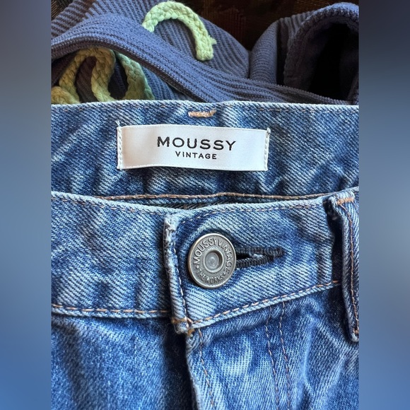 MOUSSY VINTAGE Jeans size 27 - Picture 5 of 5